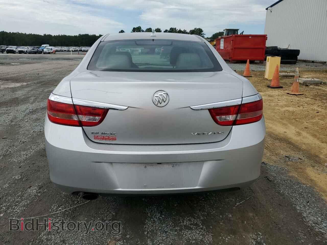 2013 BUICK VERANO - VIN: 1G4PP5SK6D4257129 - Фото 6