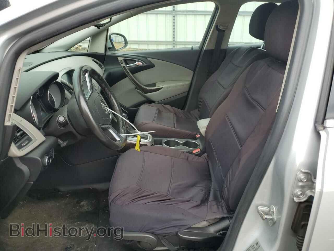 2013 BUICK VERANO - VIN: 1G4PP5SK6D4257129 - Фото 7