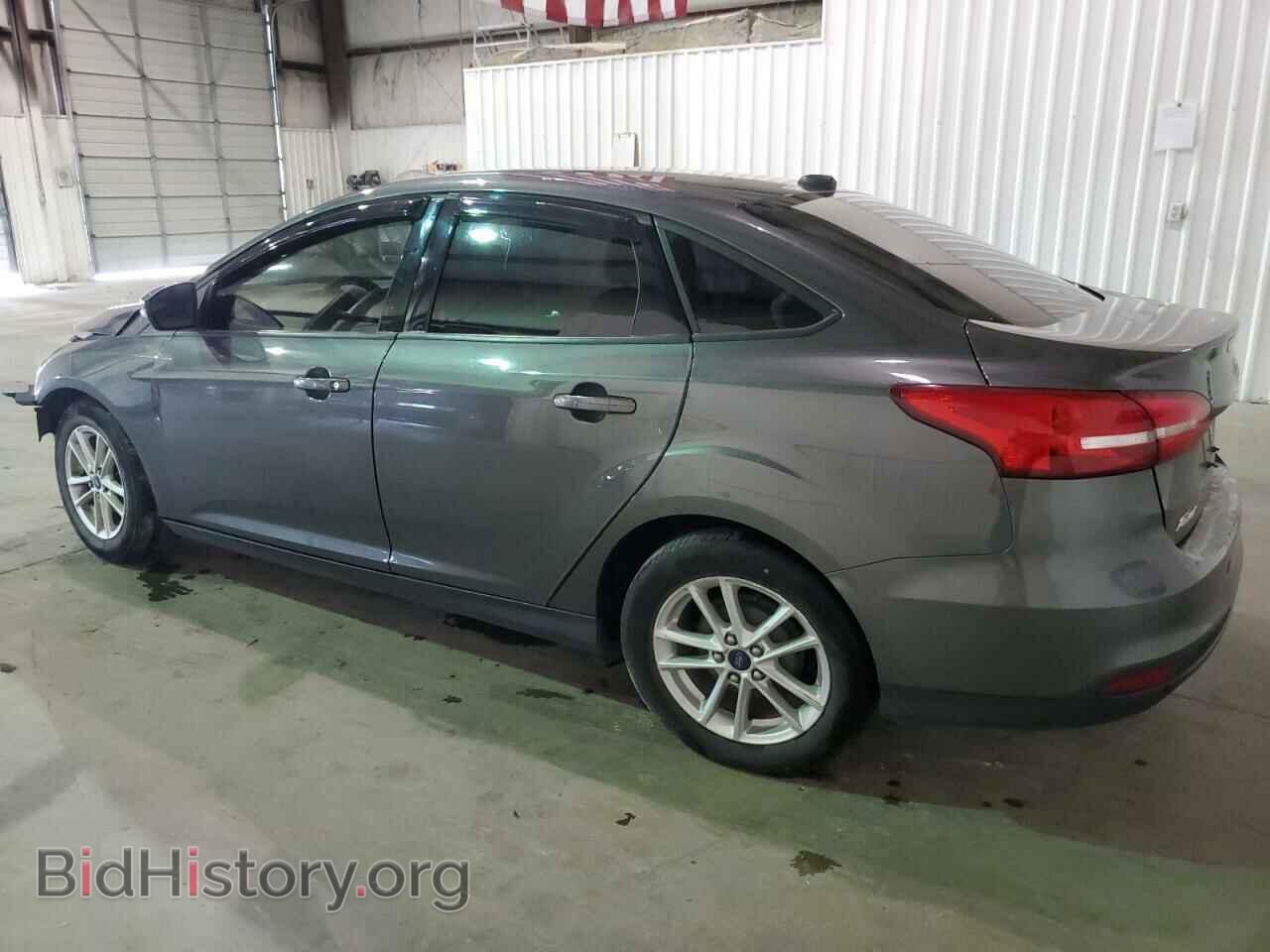 2015 FORD FOCUS - VIN: 1FADP3F22FL220244 - Photo 2