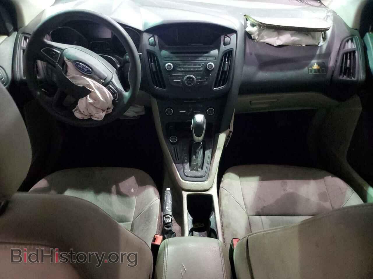 2015 FORD FOCUS - VIN: 1FADP3F22FL220244 - Photo 8