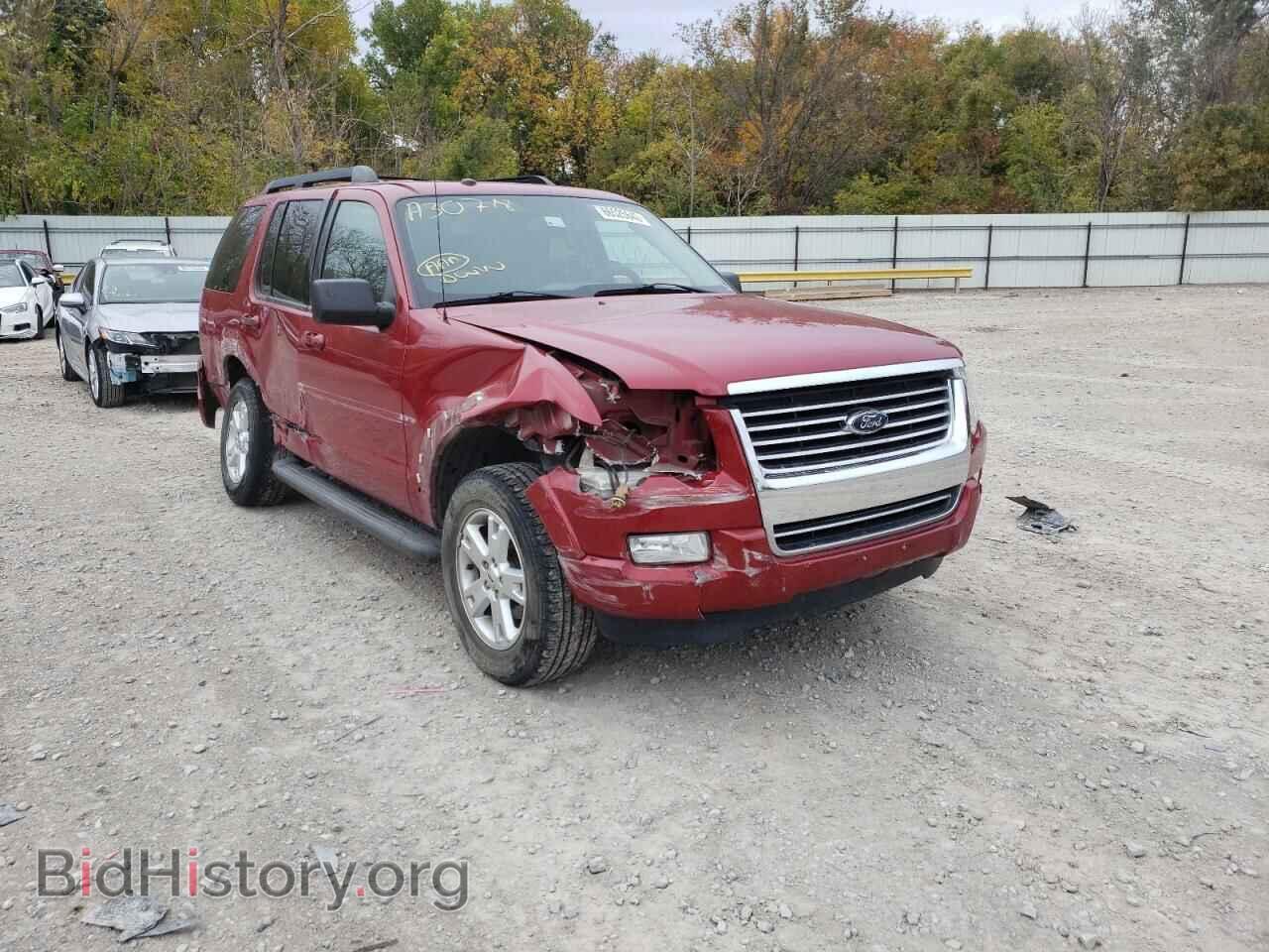 Фотография 1FMEU6DE7AUA30718 - FORD EXPLORER 2010
