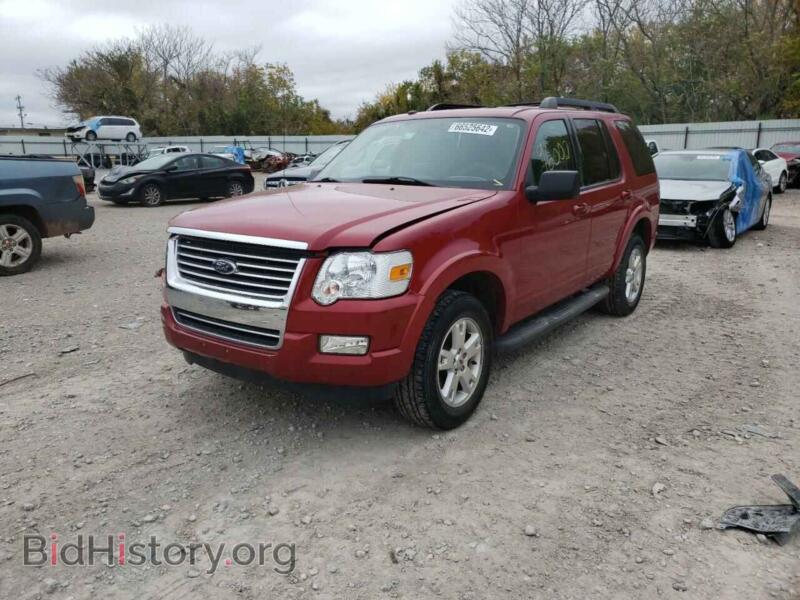 2010 Ford EXPLORER (VIN 1FMEU6DE7AUA30718) — photo 2 of 10