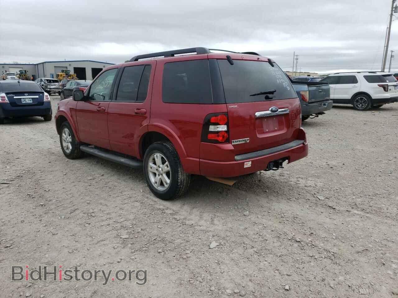 2010 FORD EXPLORER - VIN: 1FMEU6DE7AUA30718 - Фото 3