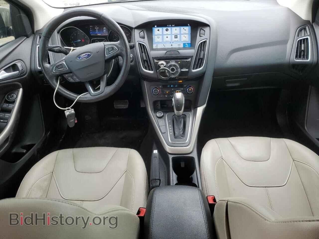 2017 FORD FOCUS - VIN: 1FADP3N22HL287902 - Фото 8