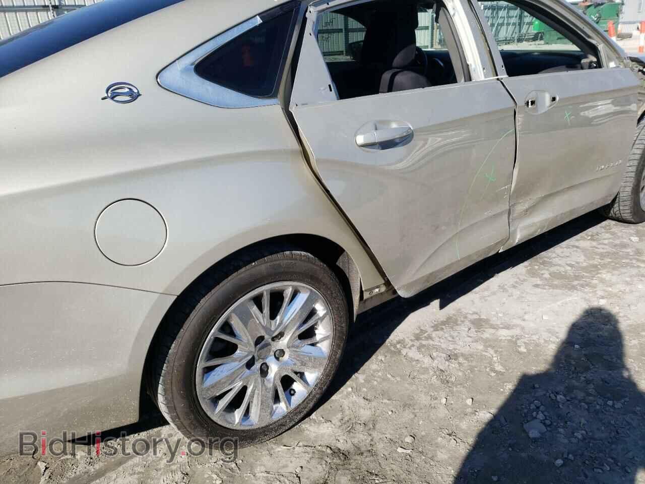 2014 CHEVROLET IMPALA - VIN: 2G11Y5SL2E9149954 - Фото 9