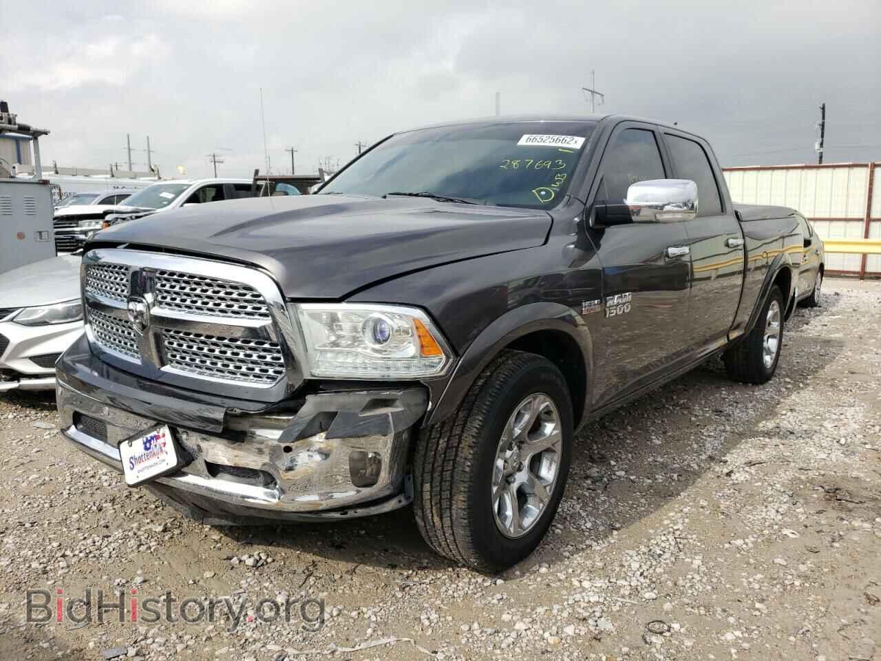 2014 RAM 1500 - VIN: 1C6RR6VT1ES287693 - Фото 2