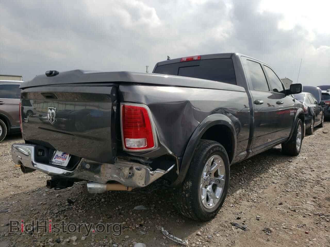 2014 RAM 1500 - VIN: 1C6RR6VT1ES287693 - Фото 4