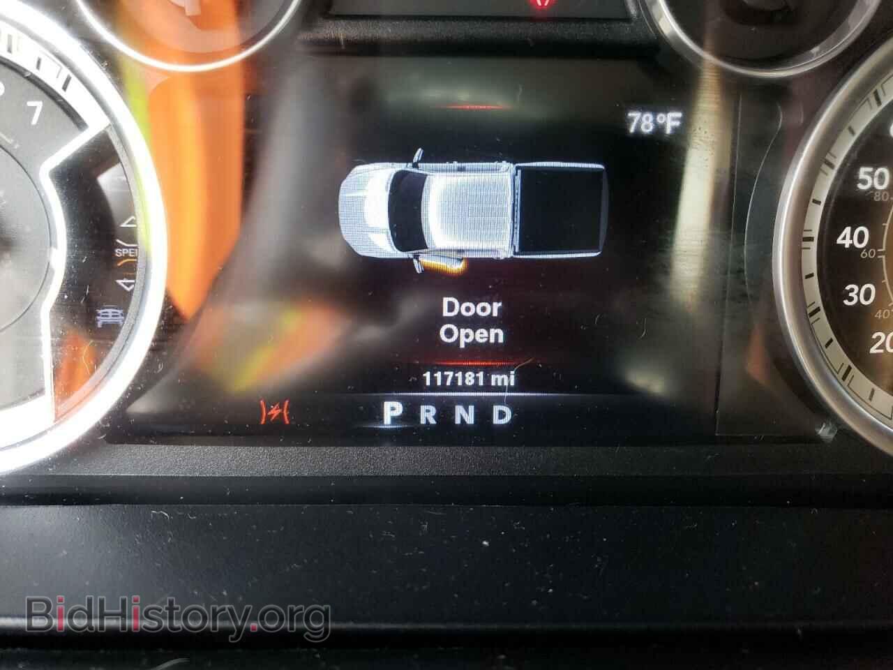 2014 RAM 1500 - VIN: 1C6RR6VT1ES287693 - Фото 8