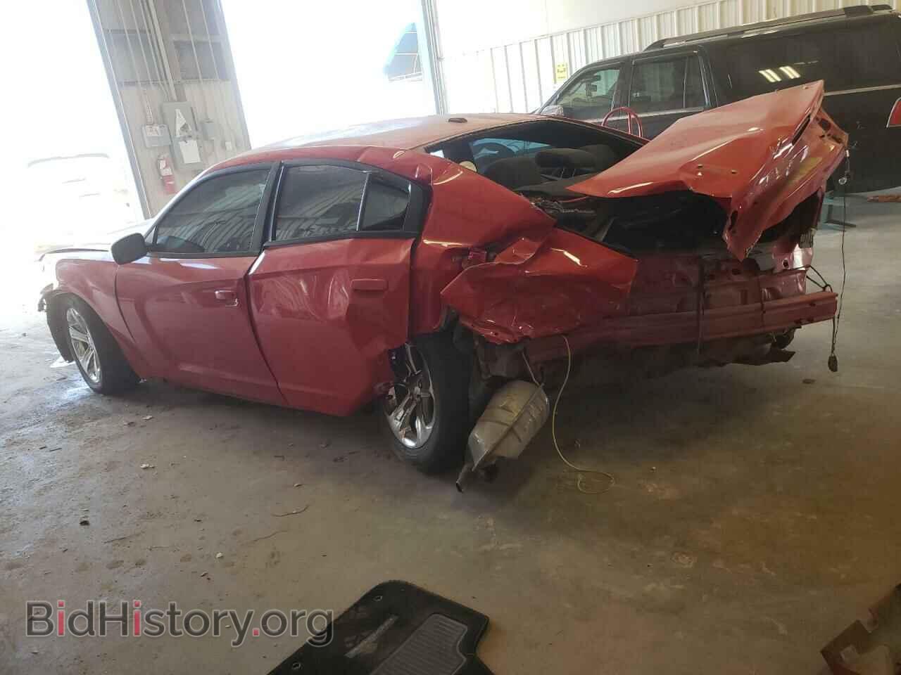 2014 DODGE CHARGER - VIN: 2C3CDXBG7EH227049 - Фото 2