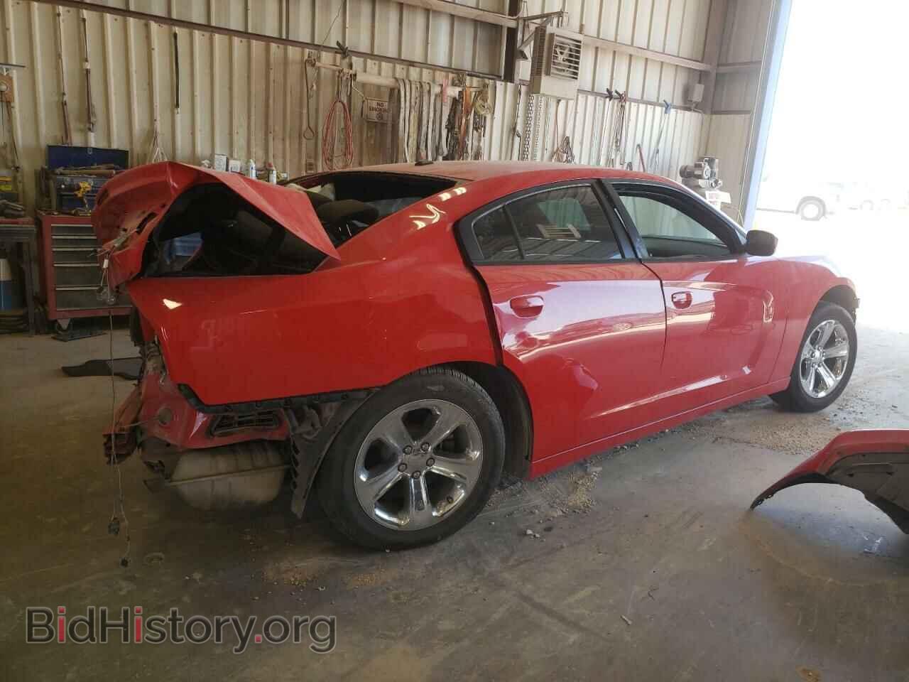 2014 DODGE CHARGER - VIN: 2C3CDXBG7EH227049 - Фото 3