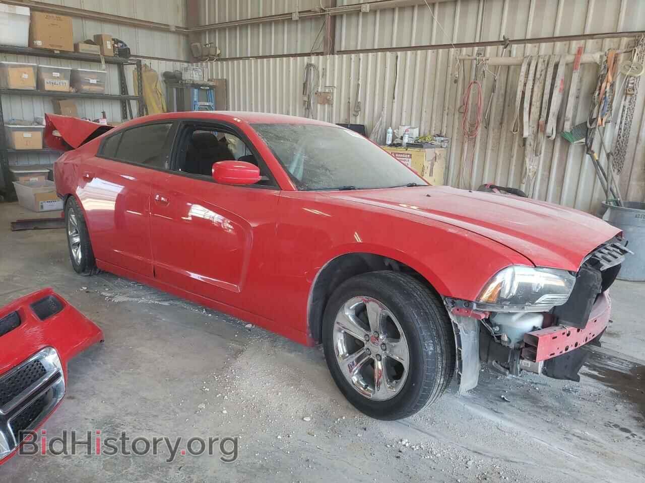 2014 DODGE CHARGER - VIN: 2C3CDXBG7EH227049 - Фото 4