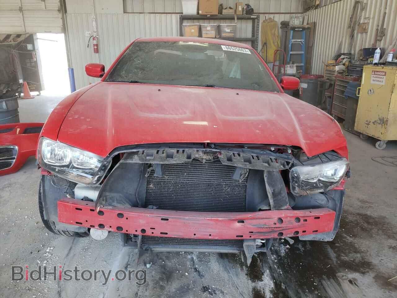 2014 DODGE CHARGER - VIN: 2C3CDXBG7EH227049 - Фото 5