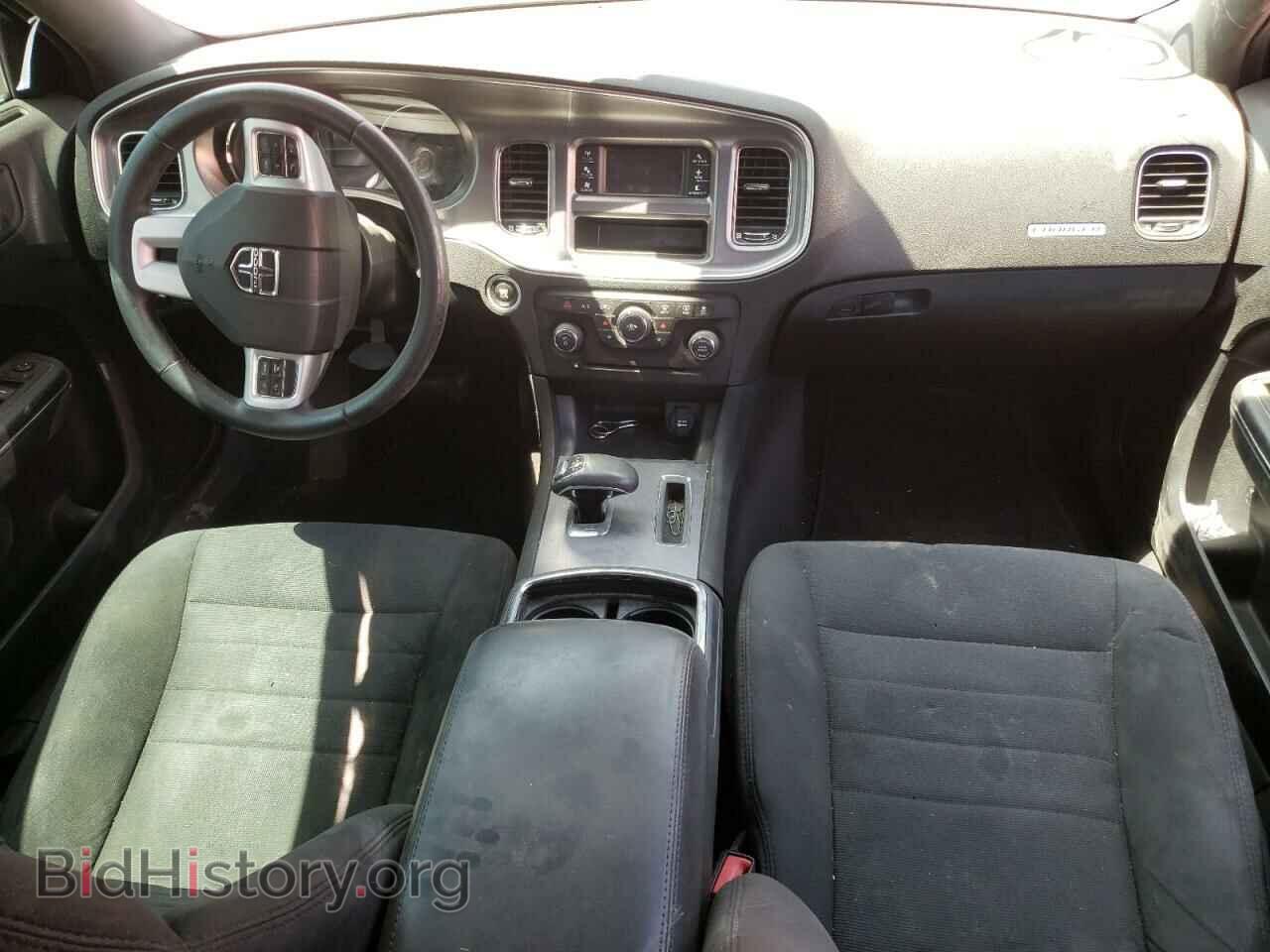2014 DODGE CHARGER - VIN: 2C3CDXBG7EH227049 - Фото 8