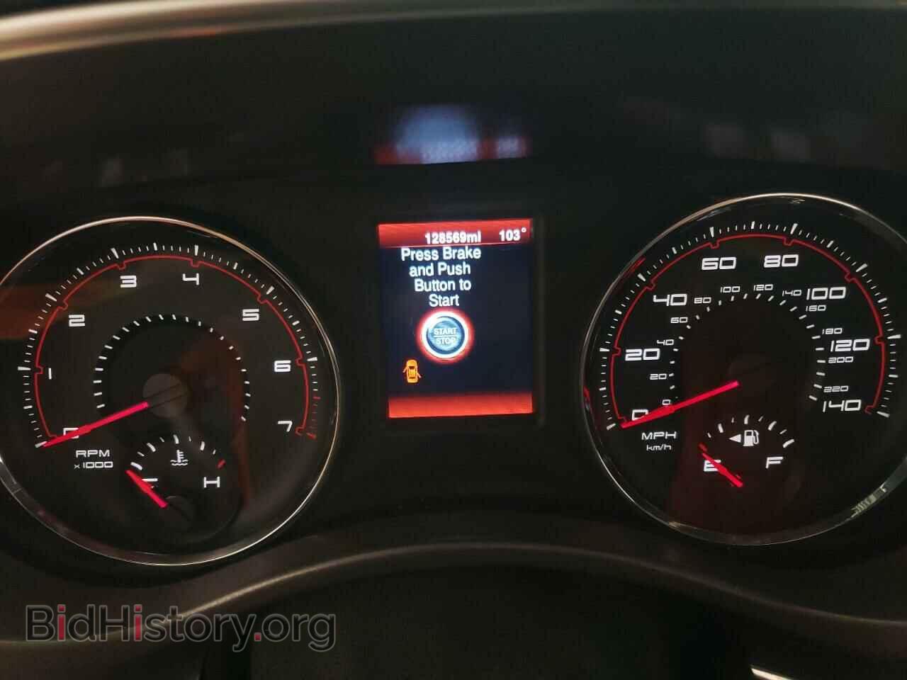 2014 DODGE CHARGER - VIN: 2C3CDXBG7EH227049 - Фото 9