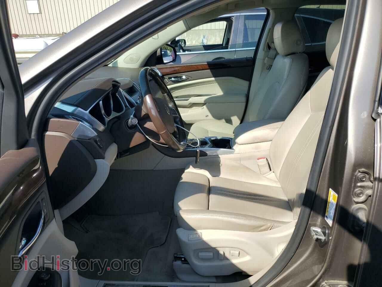2012 CADILLAC SRX - VIN: 3GYFNDE3XCS547855 - Фото 7