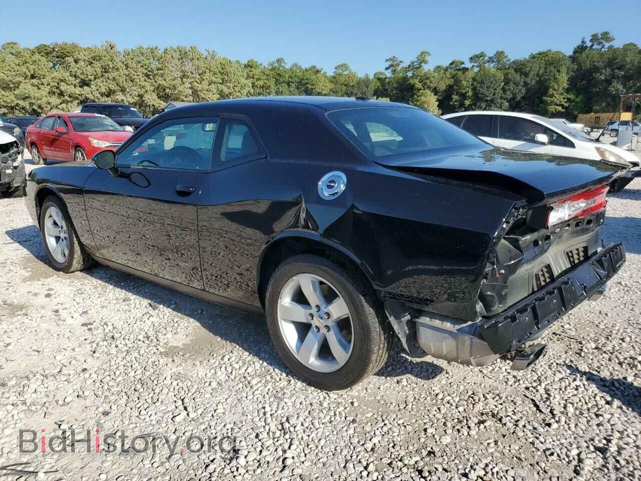 2011 DODGE CHALLENGER - VIN: 2B3CJ4DG2BH535193 - Фото 2