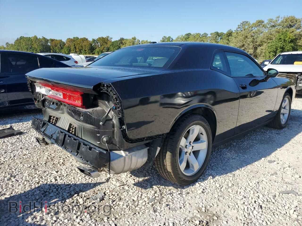 2011 DODGE CHALLENGER - VIN: 2B3CJ4DG2BH535193 - Фото 3