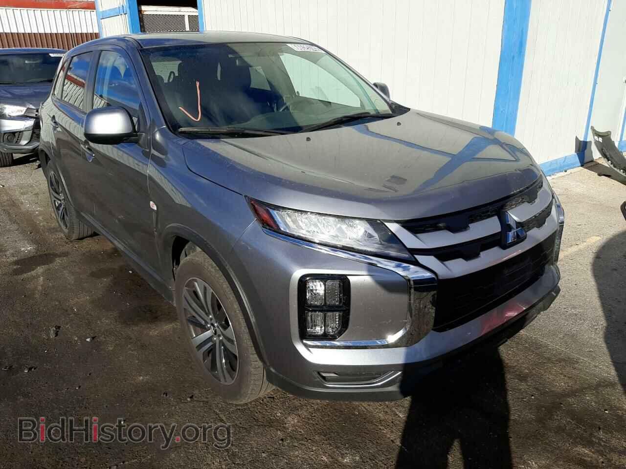 Фотография JA4AP3AU0LU016094 - MITSUBISHI OUTLANDER 2020