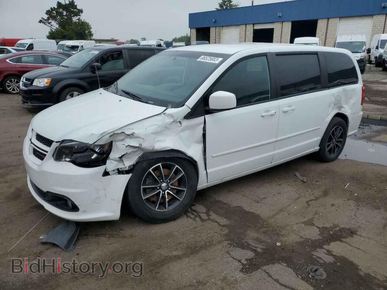 Photo 2C4RDGEG4HR575391 - DODGE CARAVAN 2017