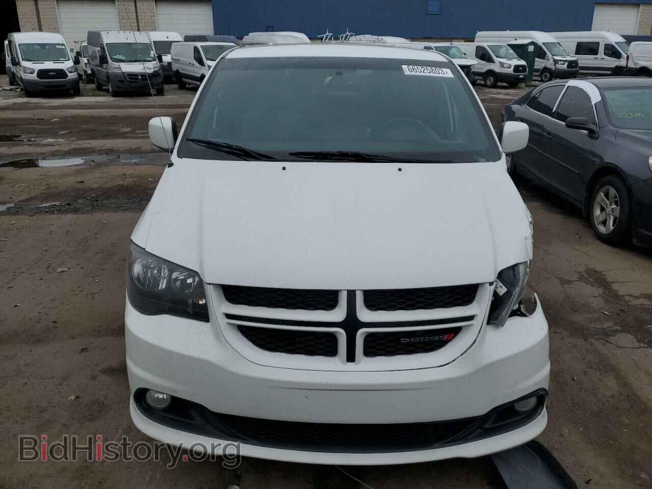 2017 DODGE CARAVAN - VIN: 2C4RDGEG4HR575391 - Фото 5