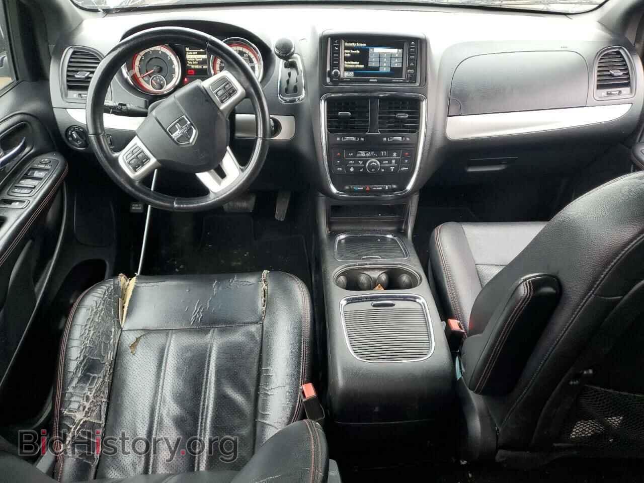 2017 DODGE CARAVAN - VIN: 2C4RDGEG4HR575391 - Фото 8