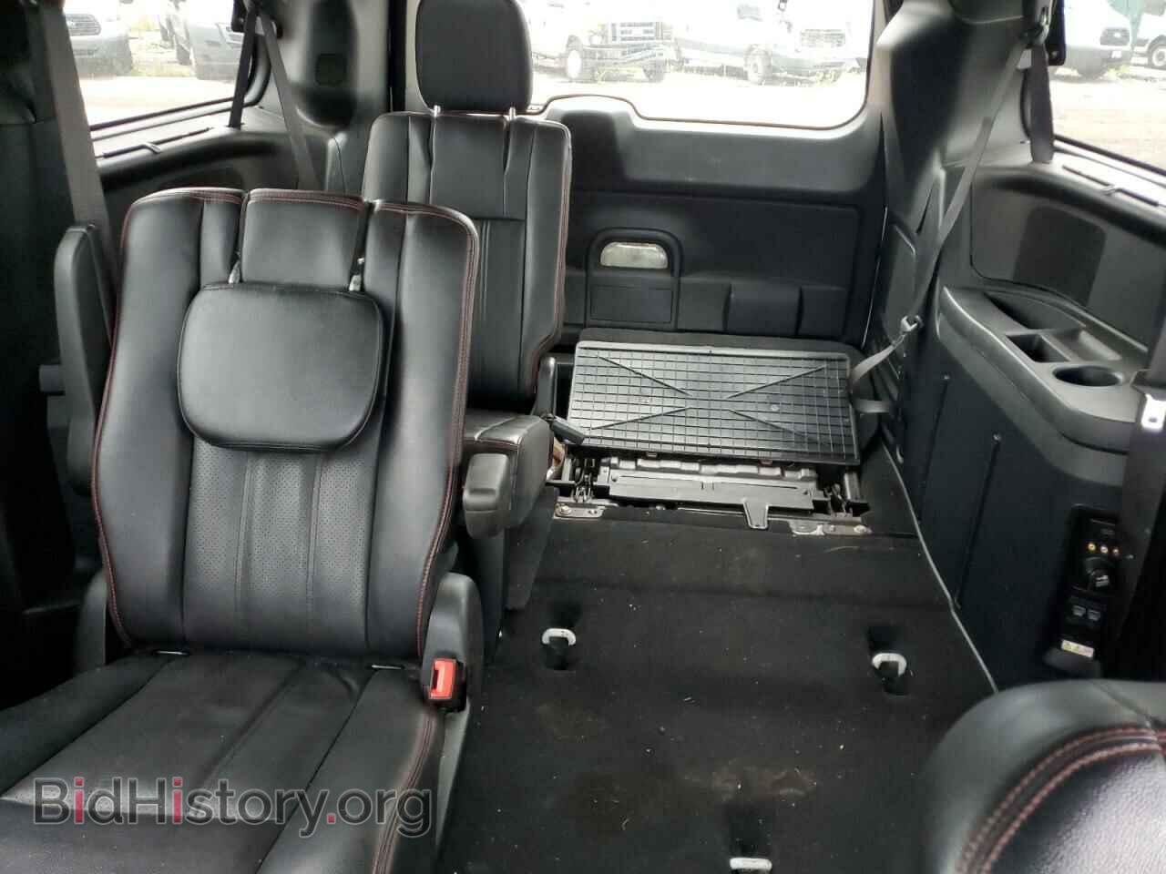 2017 DODGE CARAVAN - VIN: 2C4RDGEG4HR575391 - Фото 10