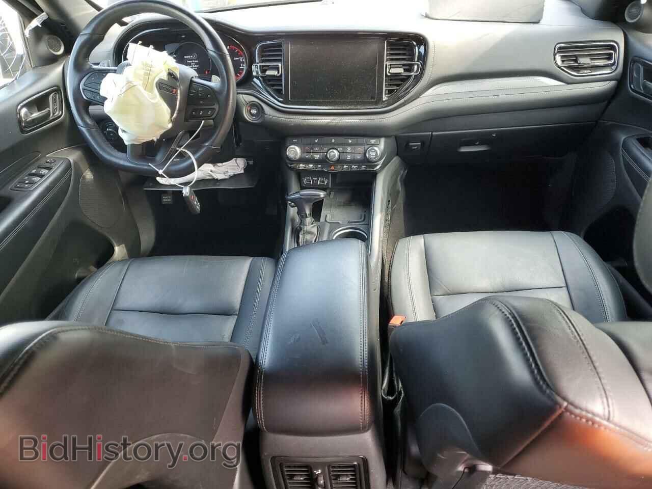 2022 DODGE DURANGO - VIN: 1C4RDJDG6NC220516 - Фото 8