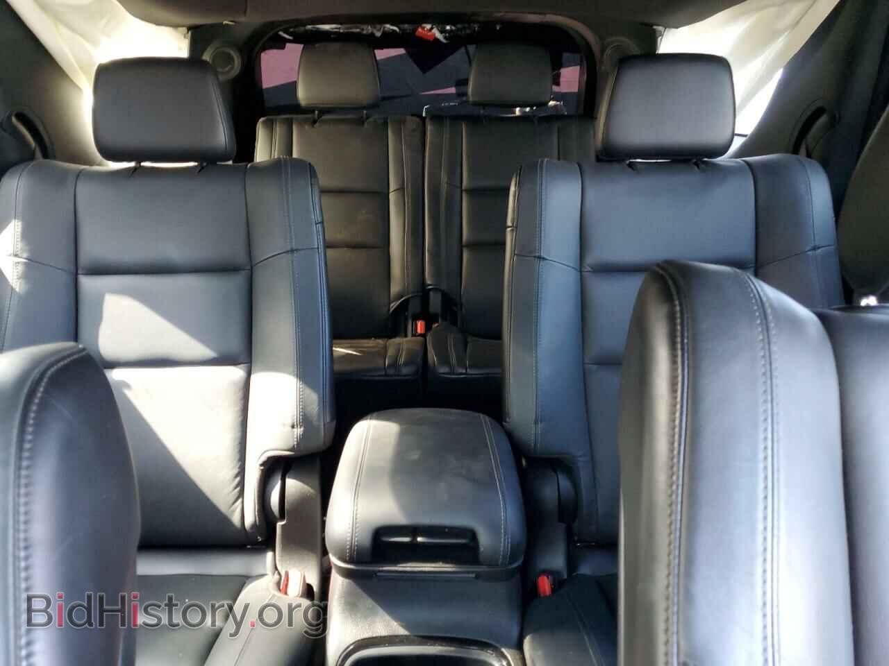2022 DODGE DURANGO - VIN: 1C4RDJDG6NC220516 - Фото 10