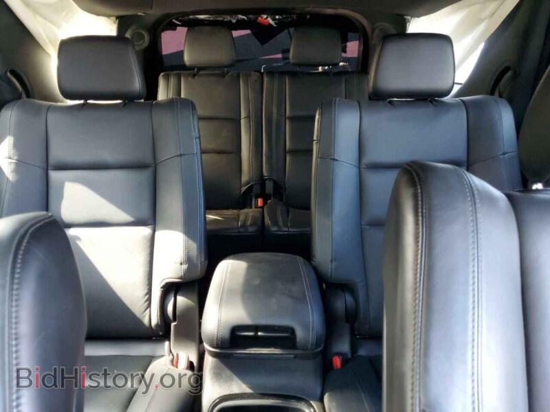 2022 Dodge DURANGO (VIN 1C4RDJDG6NC220516) — фото 10 из 14