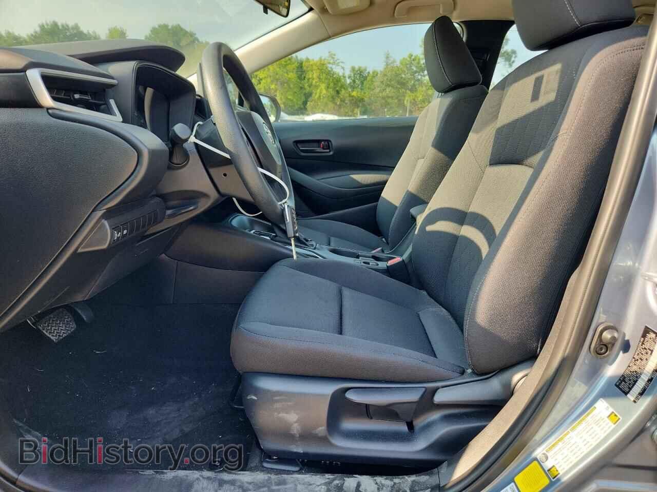 2025 TOYOTA COROLLA - VIN: 5YFB4MDE3SP250691 - Фото 7