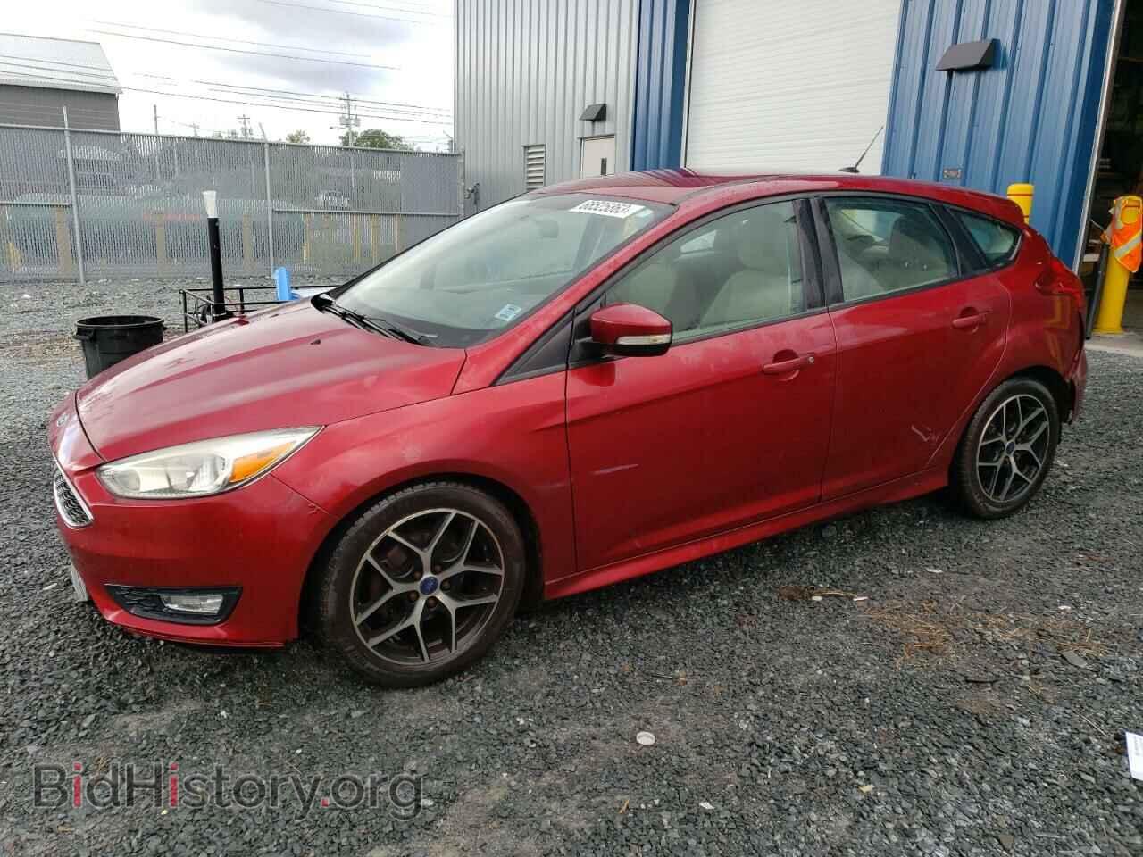 Фотография 1FADP3K25FL377367 - FORD FOCUS 2015