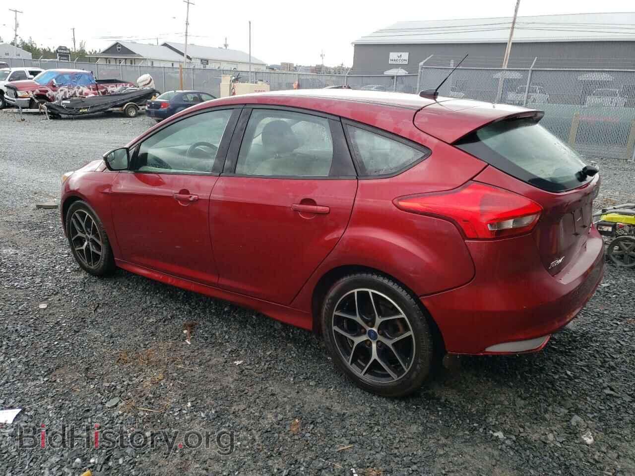 2015 FORD FOCUS - VIN: 1FADP3K25FL377367 - Фото 2