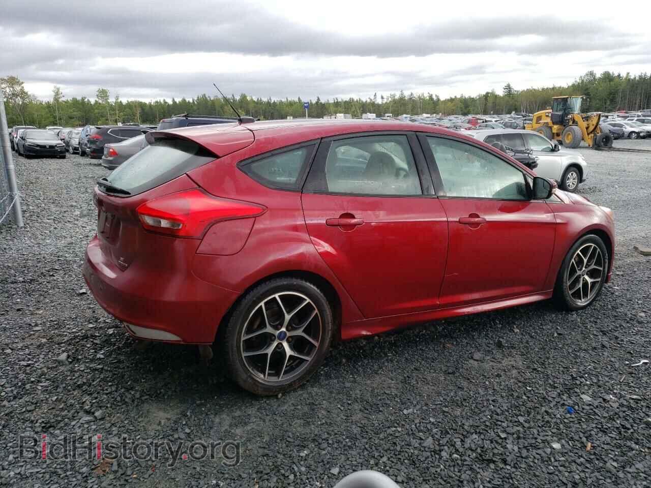 2015 FORD FOCUS - VIN: 1FADP3K25FL377367 - Фото 3