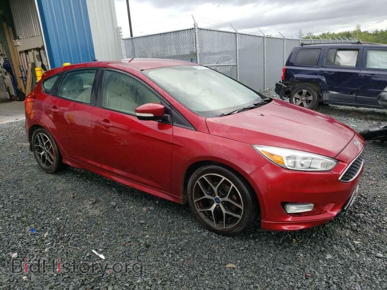 2015 FORD FOCUS - VIN: 1FADP3K25FL377367 - Фото 4