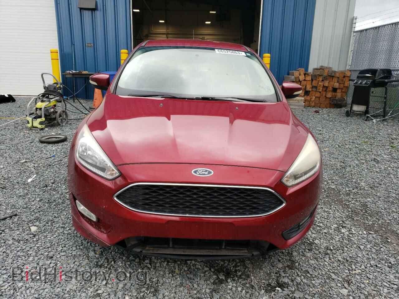 2015 FORD FOCUS - VIN: 1FADP3K25FL377367 - Фото 5