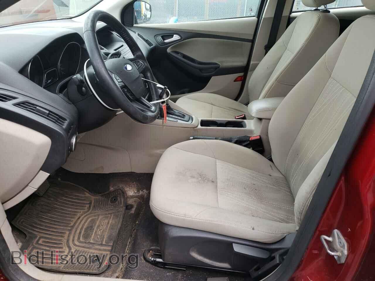 2015 FORD FOCUS - VIN: 1FADP3K25FL377367 - Фото 7