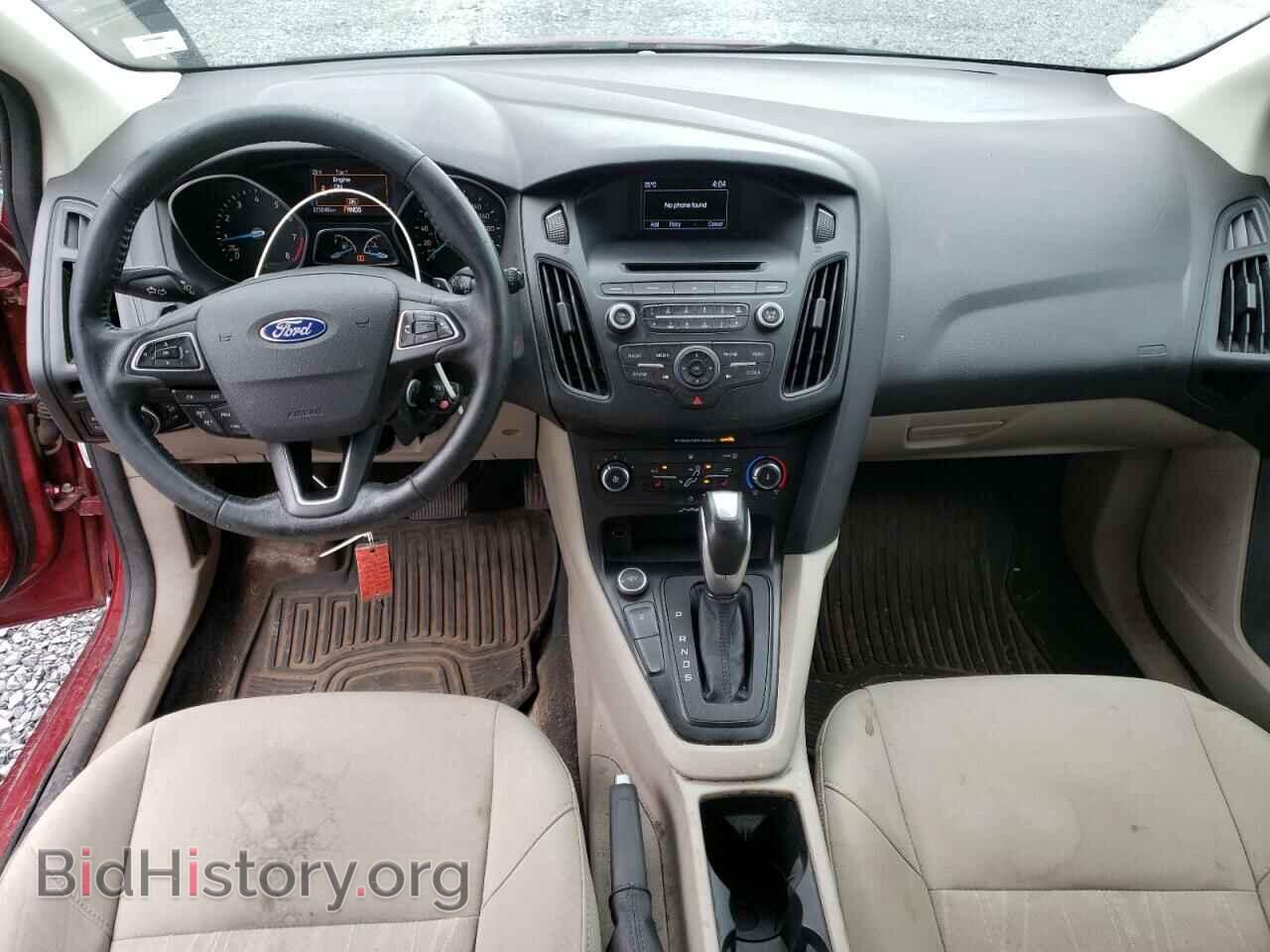 2015 FORD FOCUS - VIN: 1FADP3K25FL377367 - Фото 8