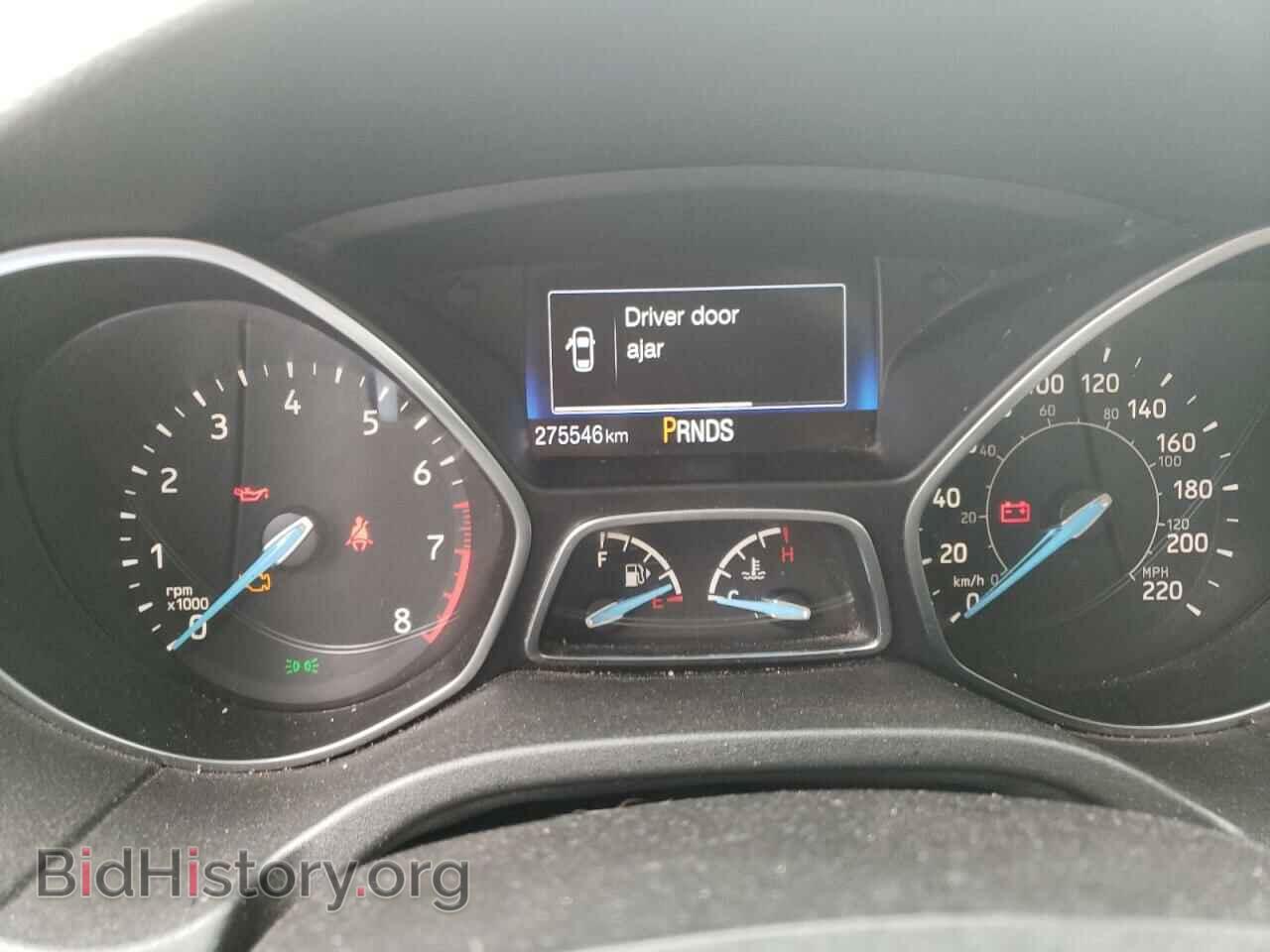 2015 FORD FOCUS - VIN: 1FADP3K25FL377367 - Фото 9