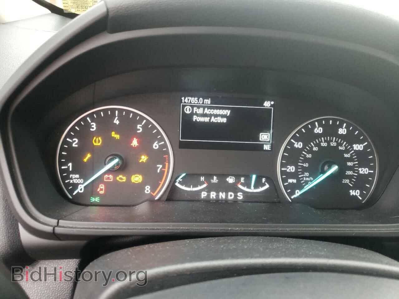 2020 FORD ECOSPORT - VIN: MAJ6S3KLXLC364268 - Фото 8