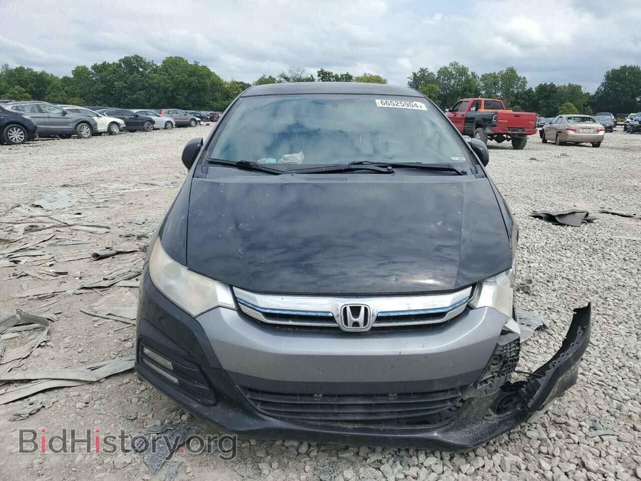 2012 HONDA INSIGHT - VIN: JHMZE2H55CS004556 - Фото 5