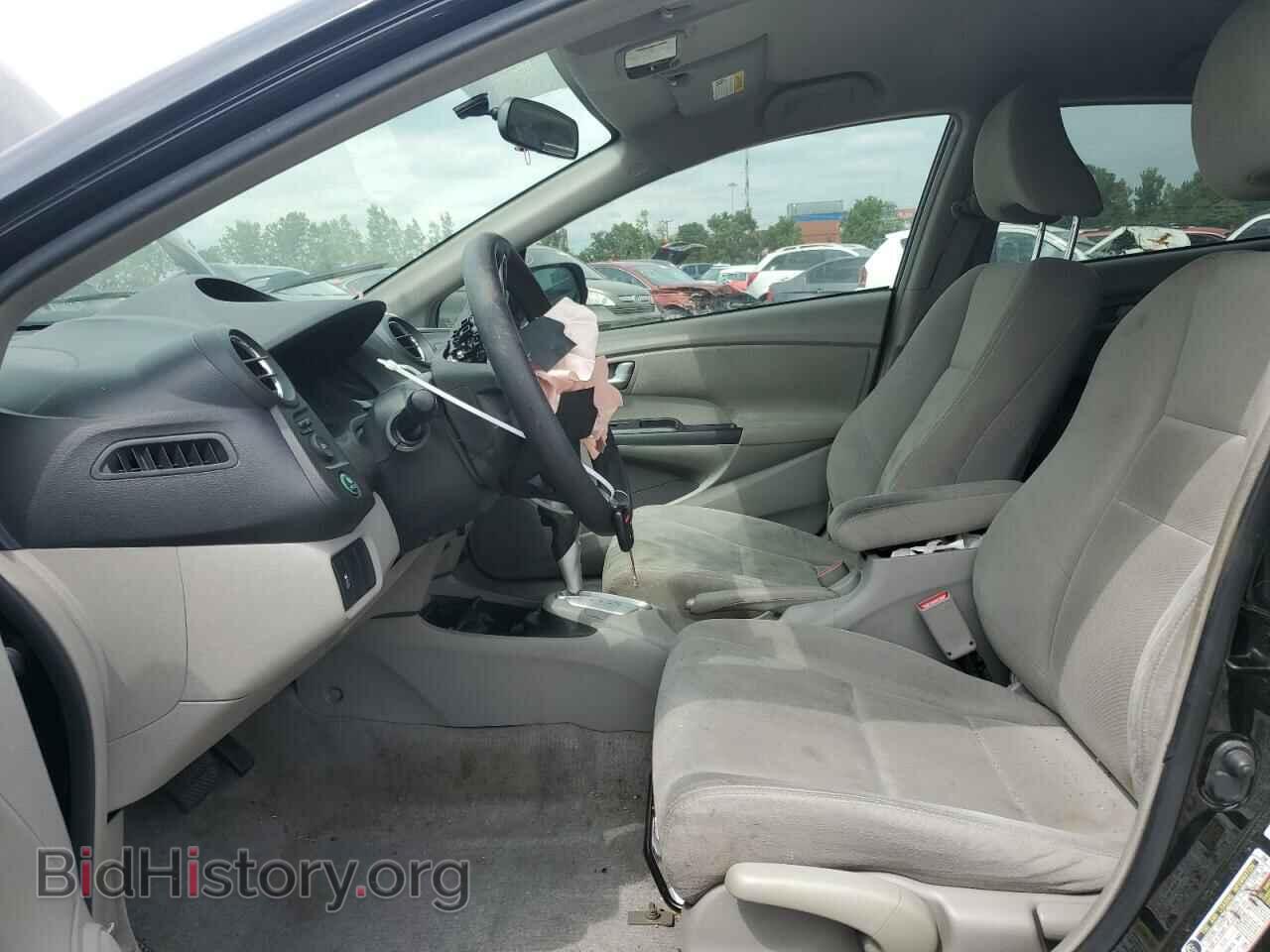 2012 HONDA INSIGHT - VIN: JHMZE2H55CS004556 - Фото 7