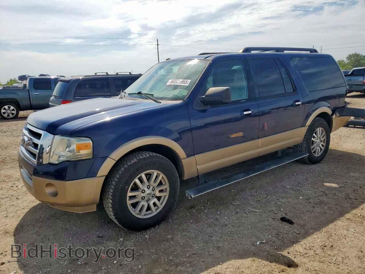 Фотография 1FMJK1H56CEF65697 - FORD EXPEDITION 2012