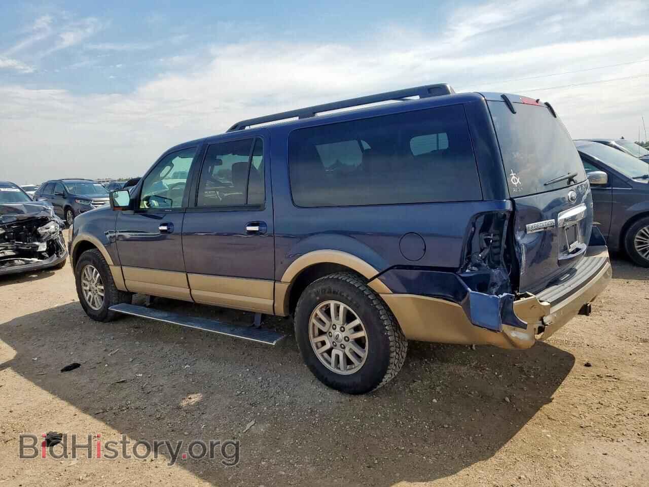 2012 FORD EXPEDITION - VIN: 1FMJK1H56CEF65697 - Фото 2