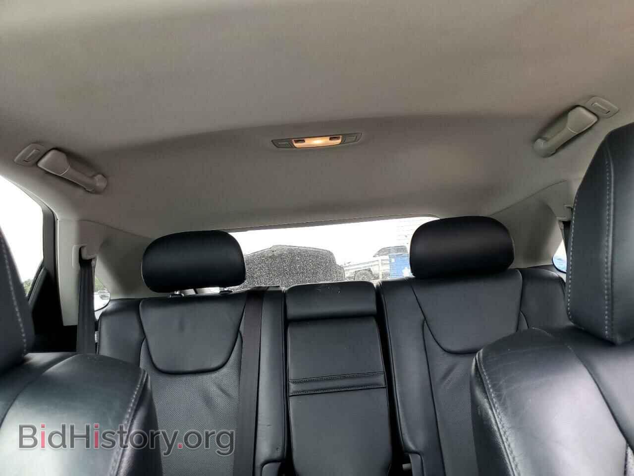 2015 LEXUS RX350 - VIN: 2T2BK1BA4FC340566 - Фото 10