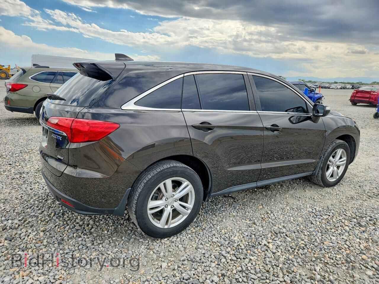 2014 ACURA RDX - VIN: 5J8TB4H57EL006285 - Фото 3