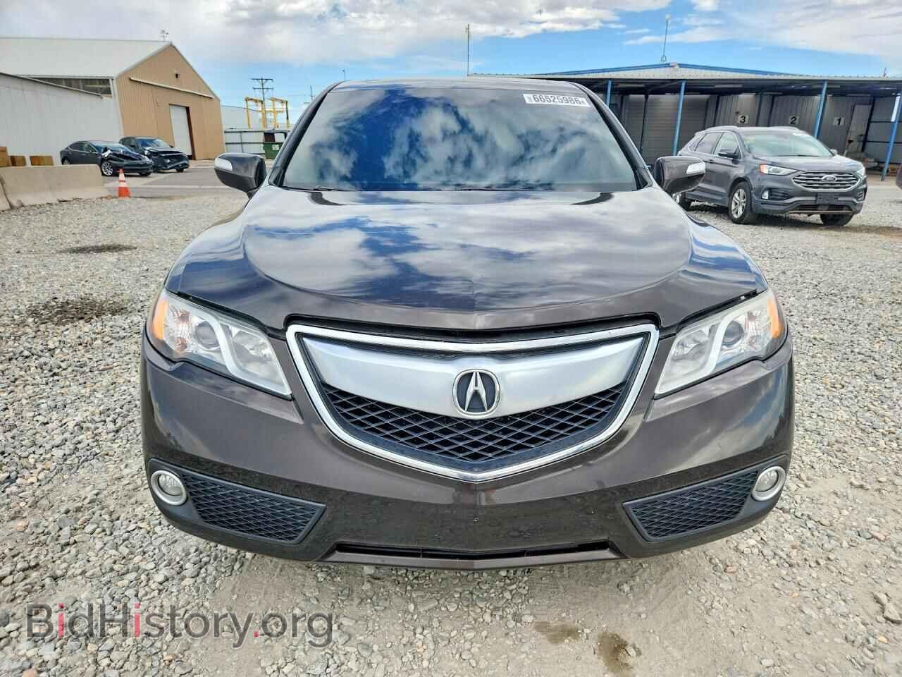 2014 ACURA RDX - VIN: 5J8TB4H57EL006285 - Фото 5