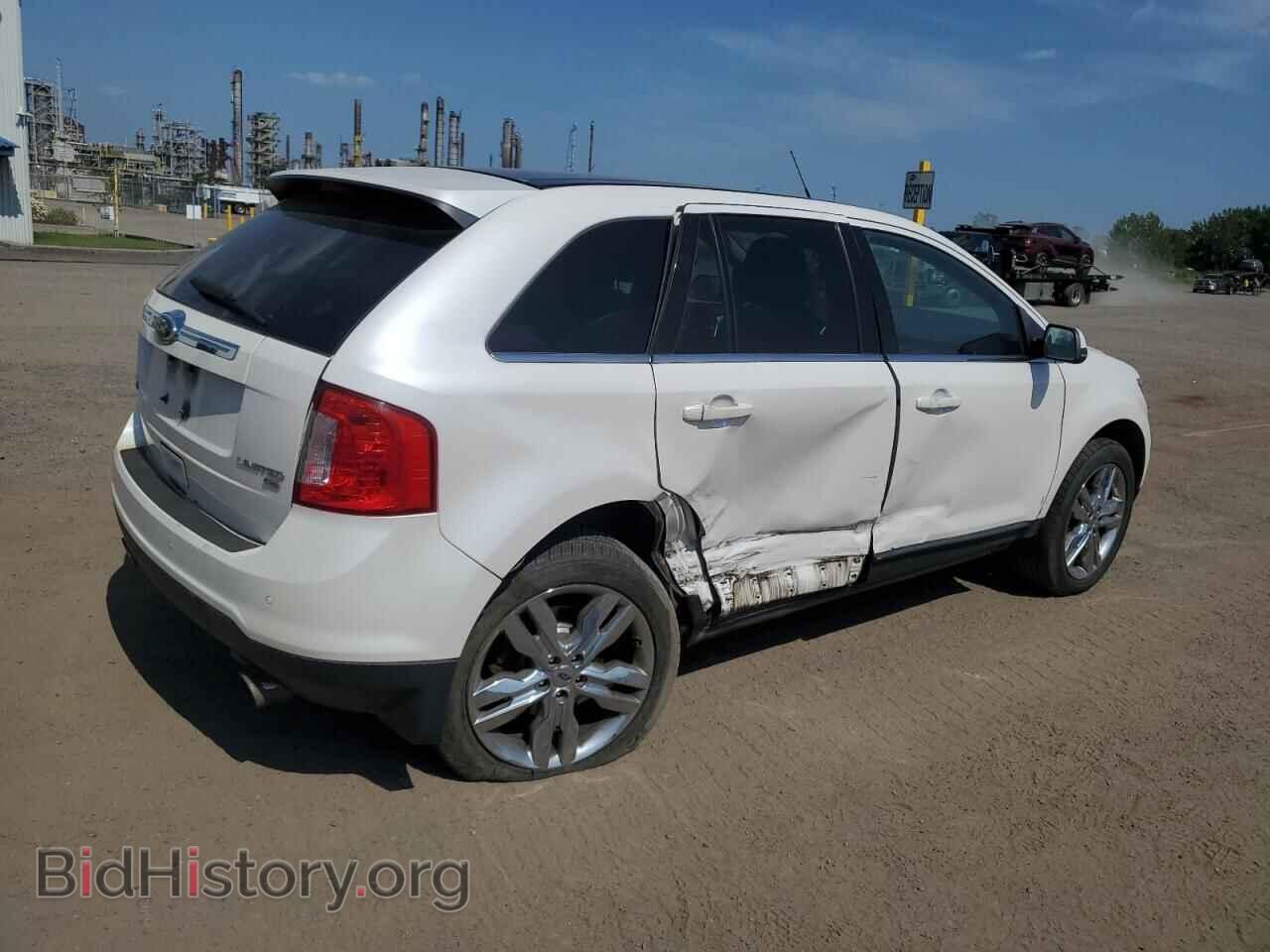 2013 FORD EDGE - VIN: 2FMDK4KC3DBA42088 - Photo 3
