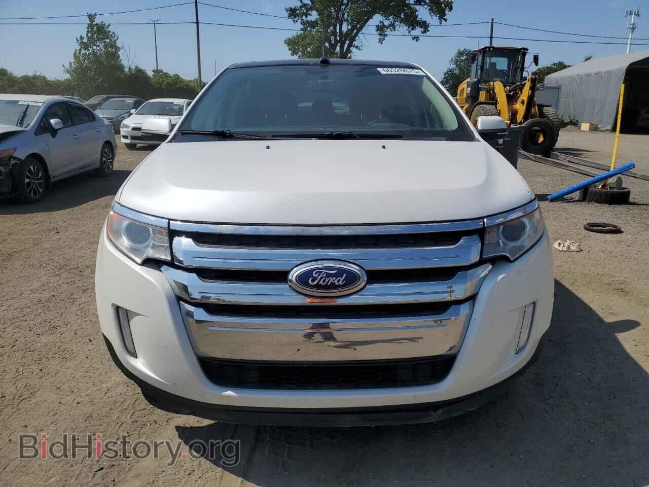 2013 FORD EDGE - VIN: 2FMDK4KC3DBA42088 - Photo 5