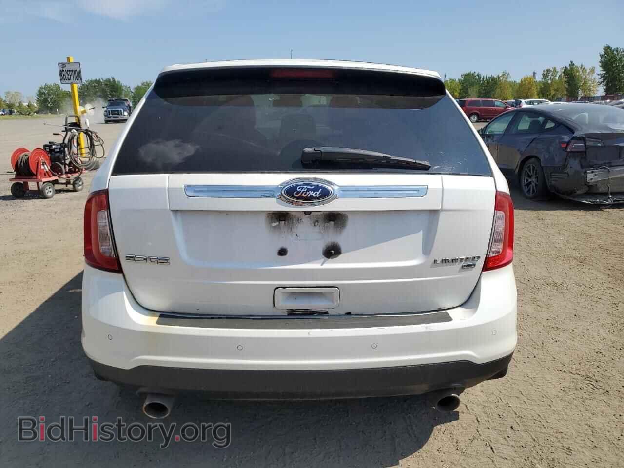 2013 FORD EDGE - VIN: 2FMDK4KC3DBA42088 - Photo 6