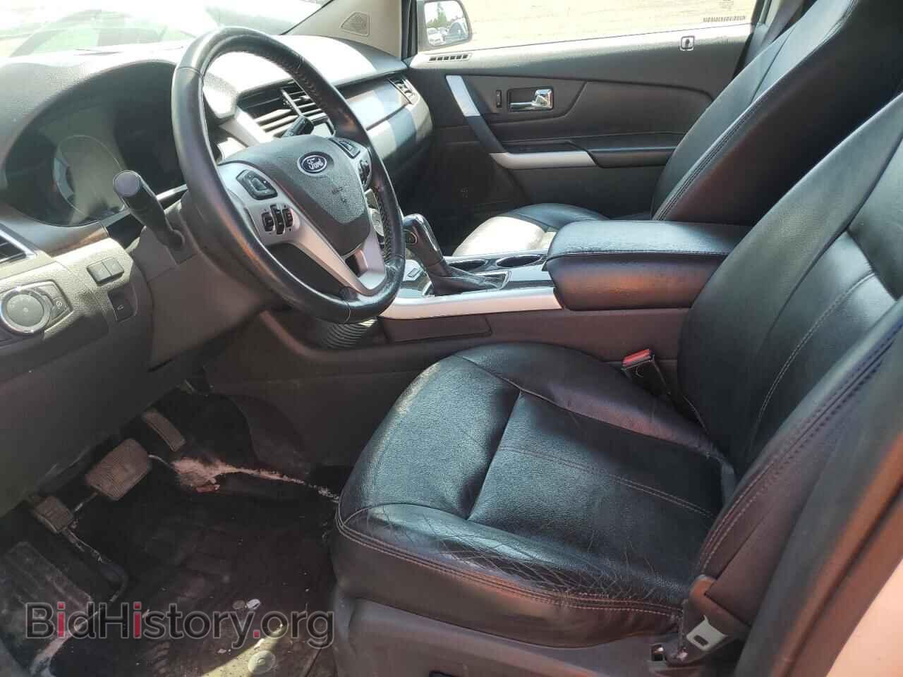2013 FORD EDGE - VIN: 2FMDK4KC3DBA42088 - Photo 7